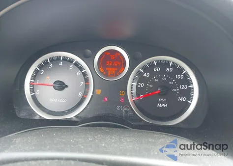 2012 Nissan Sentra 2.0 Sr z USA, uszkodzony, nr VIN 3N1AB6AP6CL771005